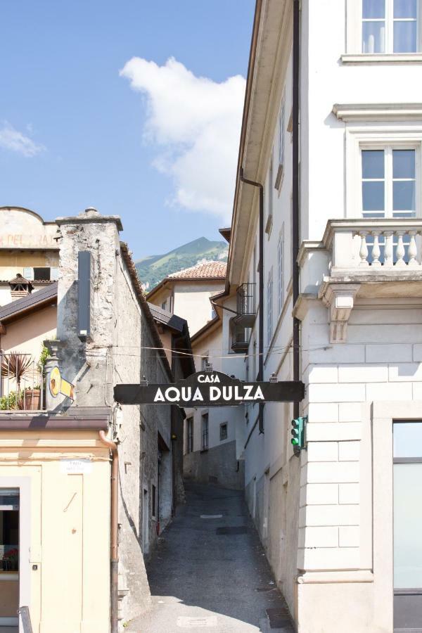 Casa Aquadulza Tremezzo Exterior foto